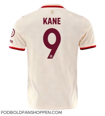 Bayern Munich Harry Kane #9 Tredjetrøje 2024-25 Kortærmet